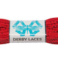 72in Waxed Hockey Skate Lace - Infamous Hockey