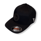 Infamous Curved FlexFit Hat - Infamous Hockey