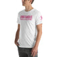 Your Fight is Our Fight - Breast Cancer Awareness Benefit Shirt - Infamous Hockey