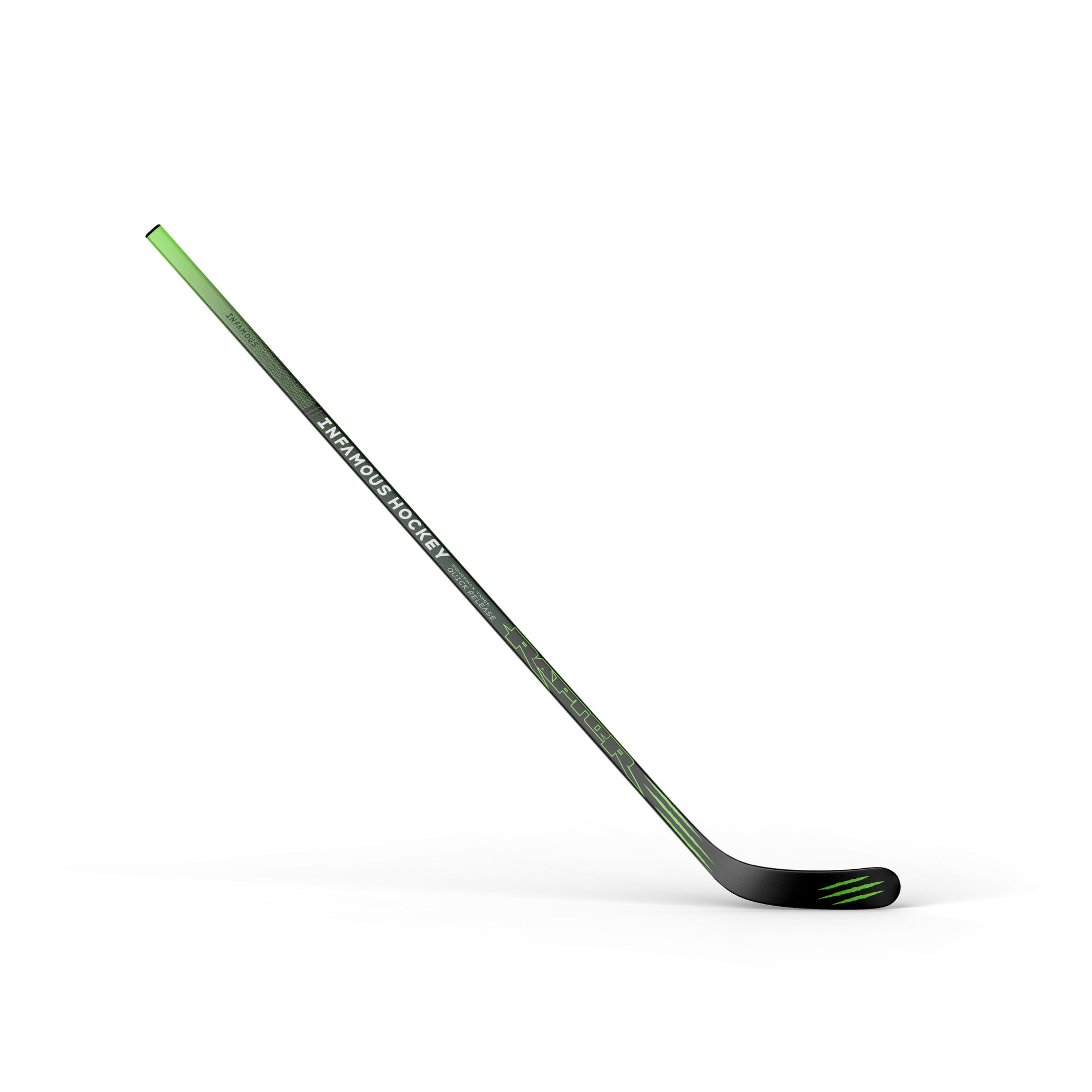 Raptor Senior Hockey Stick - Infamous Hockey