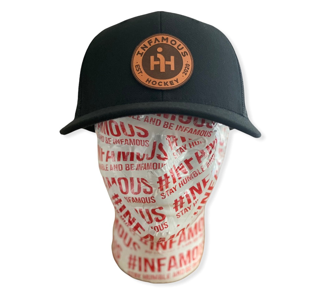 Infamous Classic Trucker Hat - Infamous Hockey