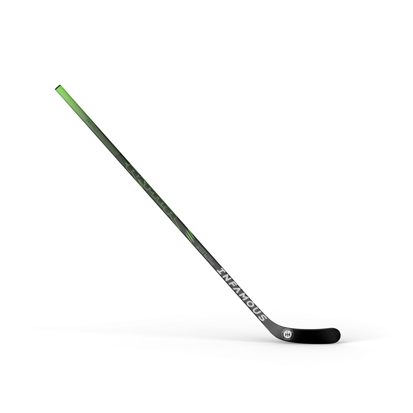 Raptor Intermediate Hockey Stick - Infamous Hockey