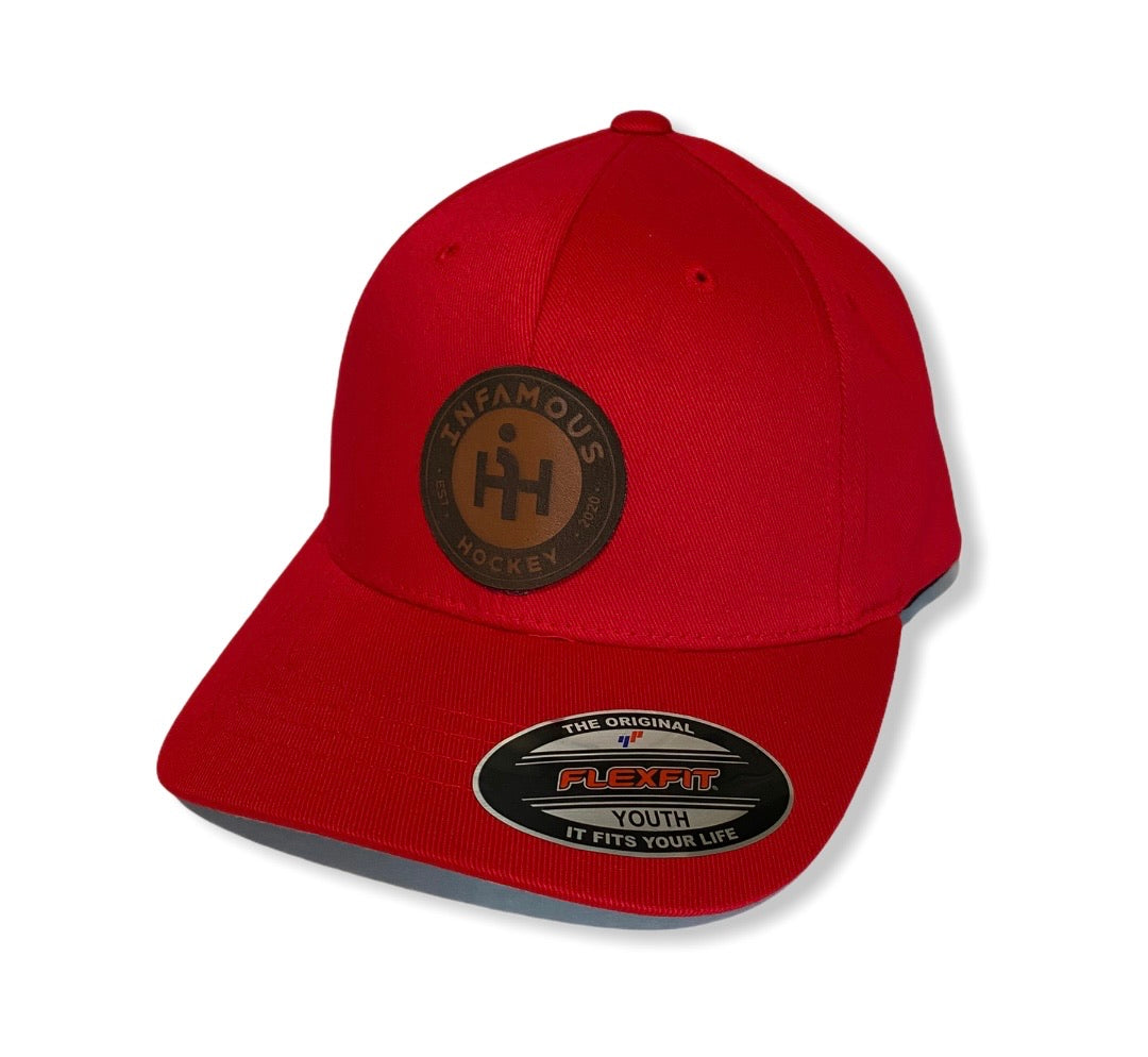 Infamous Youth Flexfit Wooly - Infamous Hockey