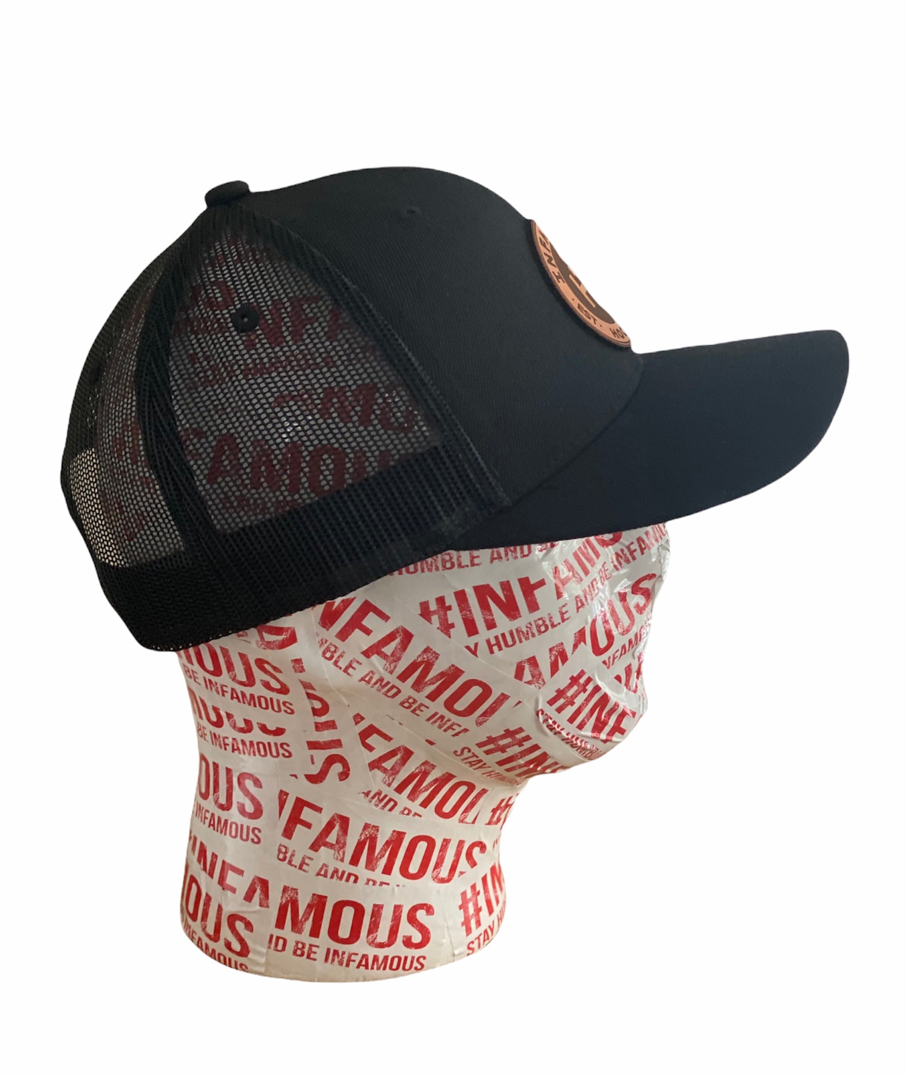 Infamous Classic Trucker Hat - Infamous Hockey
