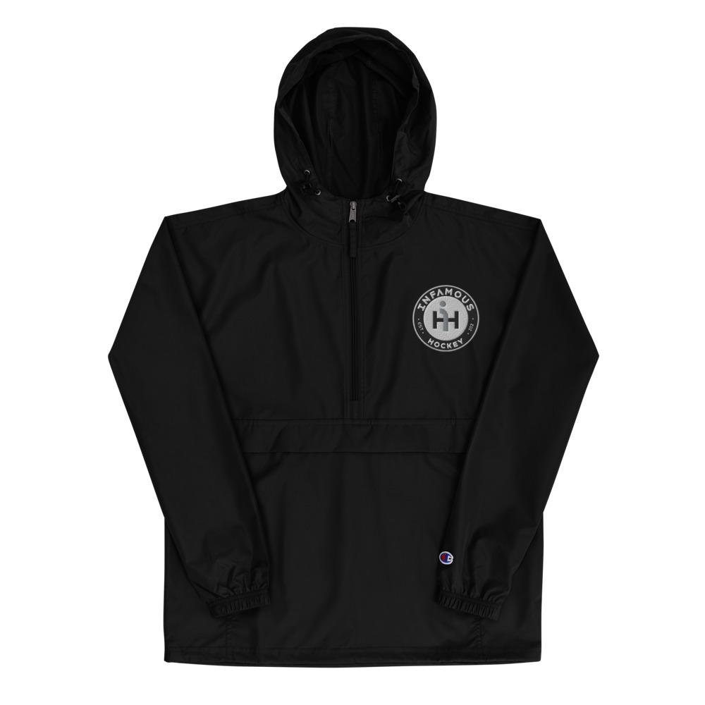 Infamous Champion Packable Jacket - Infamous Hockey