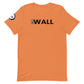Short-Sleeve STR8 Wall T-Shirt - Infamous Hockey