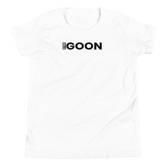 Youth STR8 Goon T-Shirt - Infamous Hockey