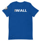 Short-Sleeve STR8 Wall T-Shirt - Infamous Hockey