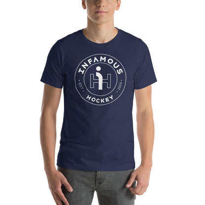 Infamous Logo T-Shirt - Infamous Hockey