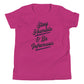 Youth Be Infamous & Stay Humble T-Shirt - Infamous Hockey
