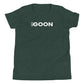 Youth STR8 Goon T-Shirt - Infamous Hockey