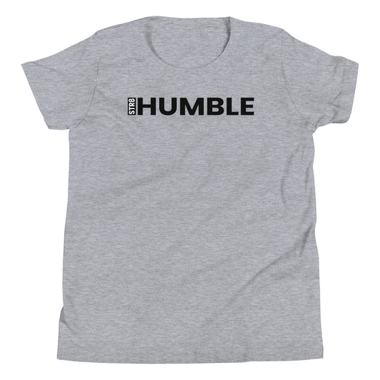 Youth STR8 Humble T-Shirt - Infamous Hockey