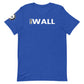 Short-Sleeve STR8 Wall T-Shirt - Infamous Hockey