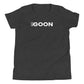 Youth STR8 Goon T-Shirt - Infamous Hockey