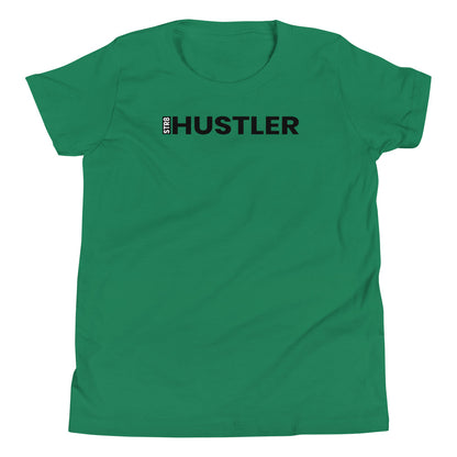 Youth STR8 Hustler T-Shirt - Infamous Hockey