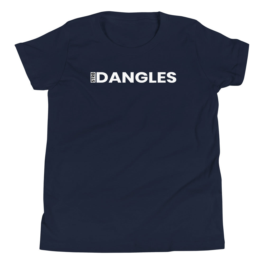 Youth STR8 Dangles T-Shirt - Infamous Hockey