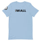 Short-Sleeve STR8 Wall T-Shirt - Infamous Hockey