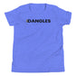 Youth STR8 Dangles T-Shirt - Infamous Hockey