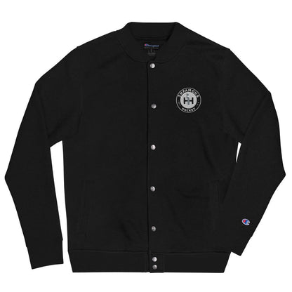 Infamous Hockey Bomber Jacket - Infamous Hockey