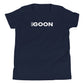 Youth STR8 Goon T-Shirt - Infamous Hockey