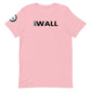Short-Sleeve STR8 Wall T-Shirt - Infamous Hockey