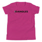 Youth STR8 Dangles T-Shirt - Infamous Hockey
