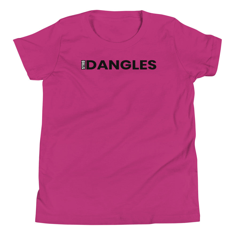 Youth STR8 Dangles T-Shirt - Infamous Hockey