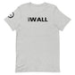 Short-Sleeve STR8 Wall T-Shirt - Infamous Hockey