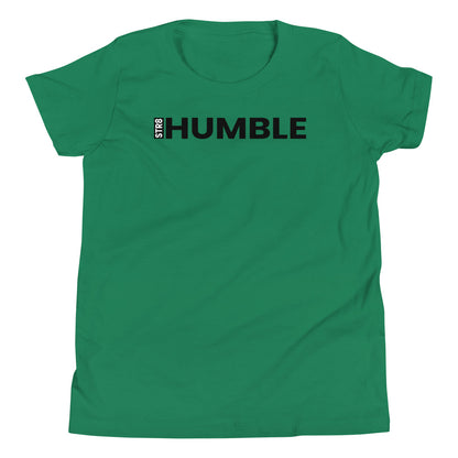 Youth STR8 Humble T-Shirt - Infamous Hockey