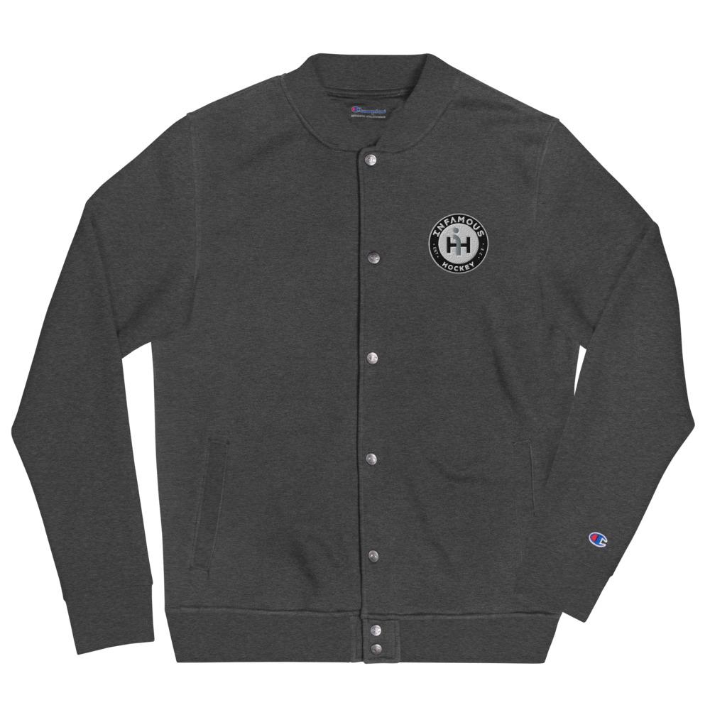 Infamous Hockey Bomber Jacket - Infamous Hockey