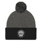 Infamous Logo Beanie - Infamous Hockey