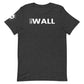 Short-Sleeve STR8 Wall T-Shirt - Infamous Hockey