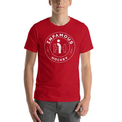 Infamous Logo T-Shirt - Infamous Hockey