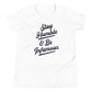 Youth Be Infamous & Stay Humble T-Shirt - Infamous Hockey