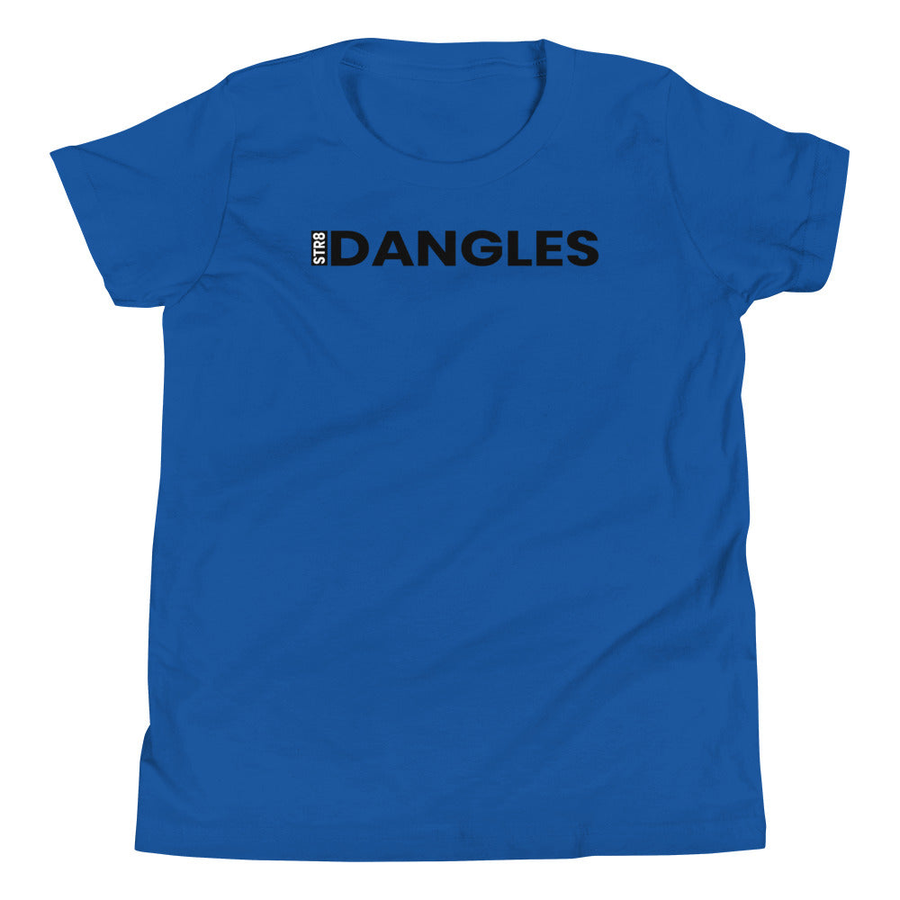 Youth STR8 Dangles T-Shirt - Infamous Hockey