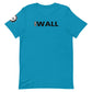 Short-Sleeve STR8 Wall T-Shirt - Infamous Hockey